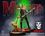 Misfits Rock Iconz Jerry Only 23 cm Statue