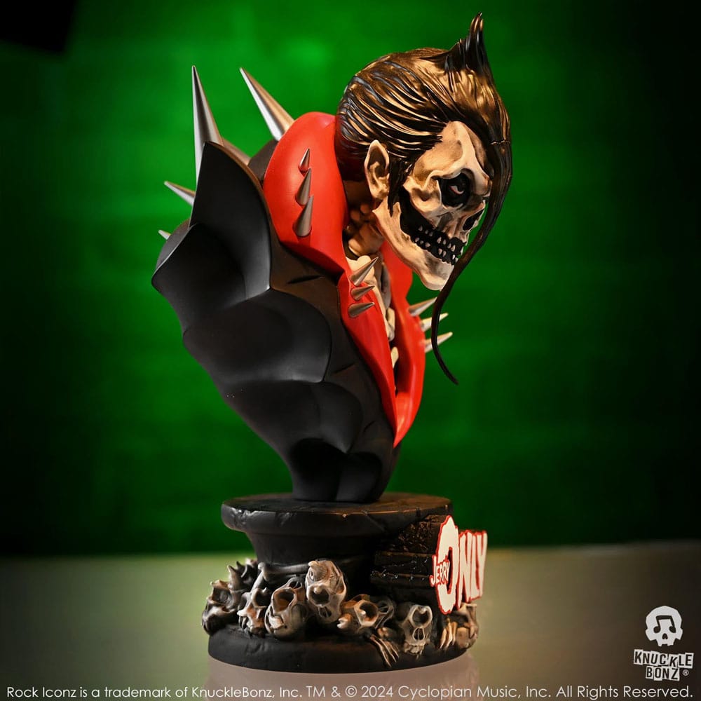 Misfits Jerry Only Anti-Hero 23 cm 3D Vinyl Statue