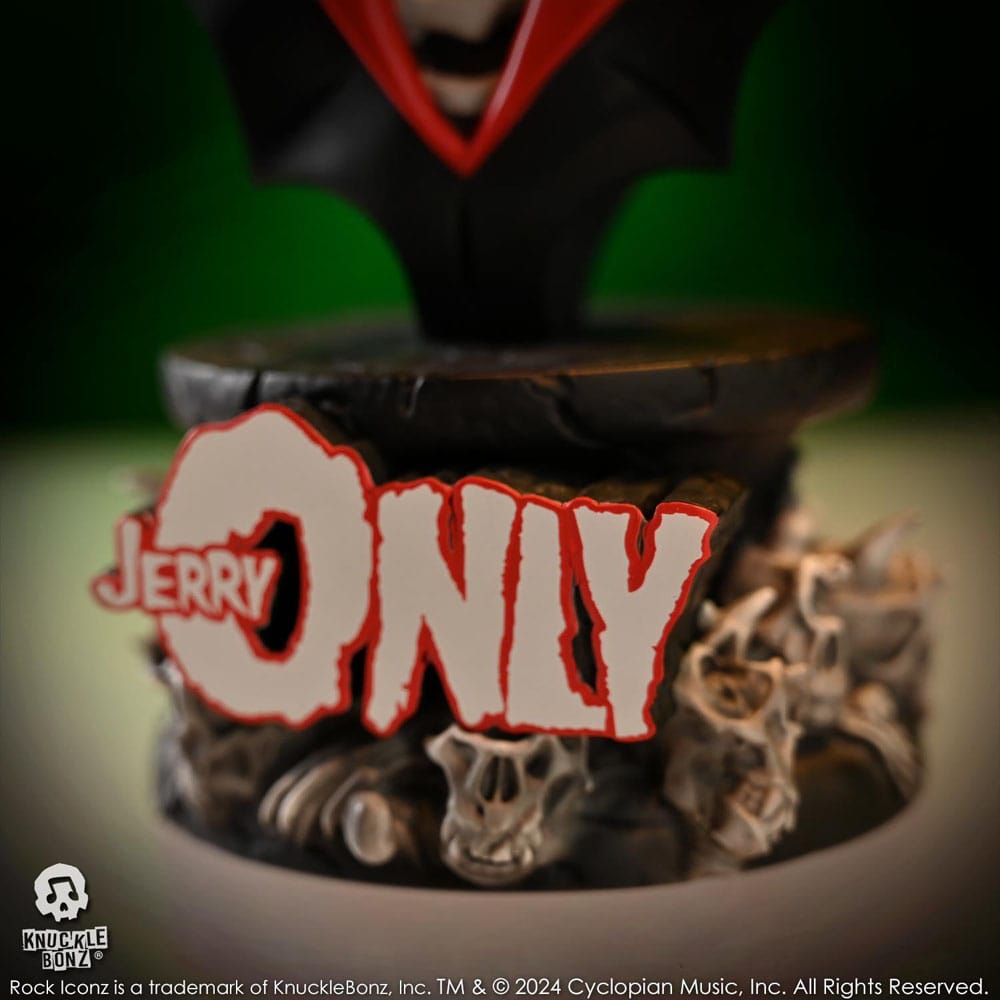 Misfits Jerry Only Anti-Hero 23 cm 3D Vinyl Statue