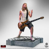 Pantera Rock Iconz Rex Brown (Reinventing the Steel) 22 cm Statue