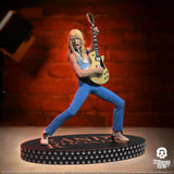 Randy Rhoads IV Rock Iconz The Early Years Blue Version 24 cm Statue