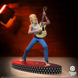 Randy Rhoads IV Rock Iconz The Early Years Blue Version 24 cm Statue