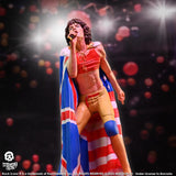 The Rolling Stones Rock Iconz Mick Jagger (Tattoo You Tour 1981) 22 cm Statue