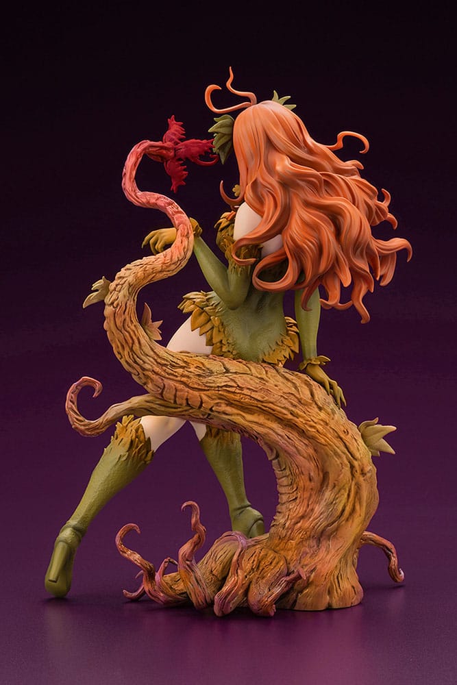 DC Comics Bishoujo Poison Ivy Returns Fall Limited Edition 20 cm 1/7 PVC Statue