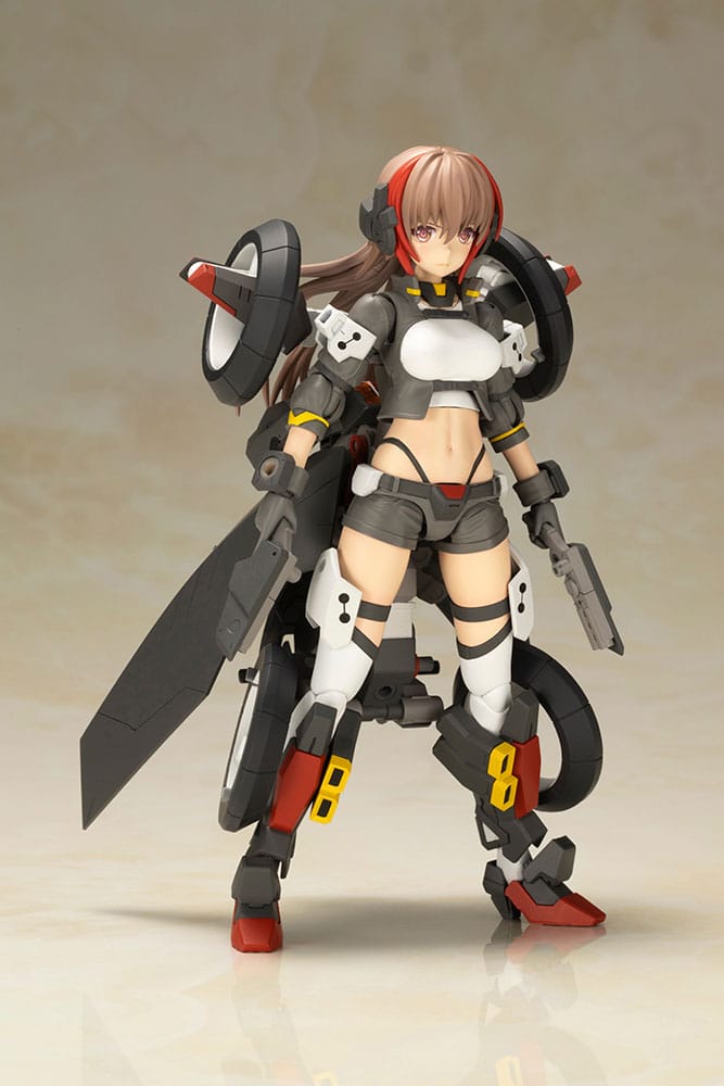 Frame Arms Girl Wilber Nine 16 cm Plastic Model Kit