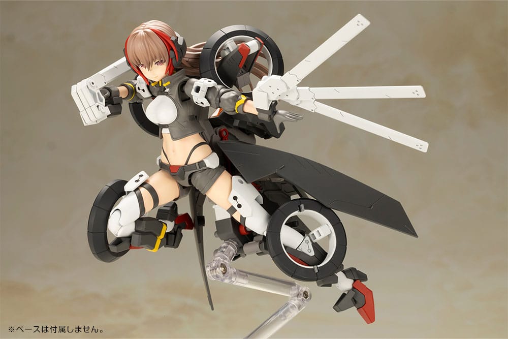 Frame Arms Girl Wilber Nine 16 cm Plastic Model Kit