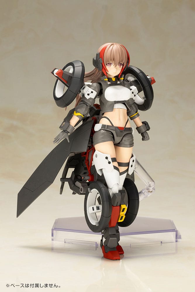 Frame Arms Girl Wilber Nine 16 cm Plastic Model Kit