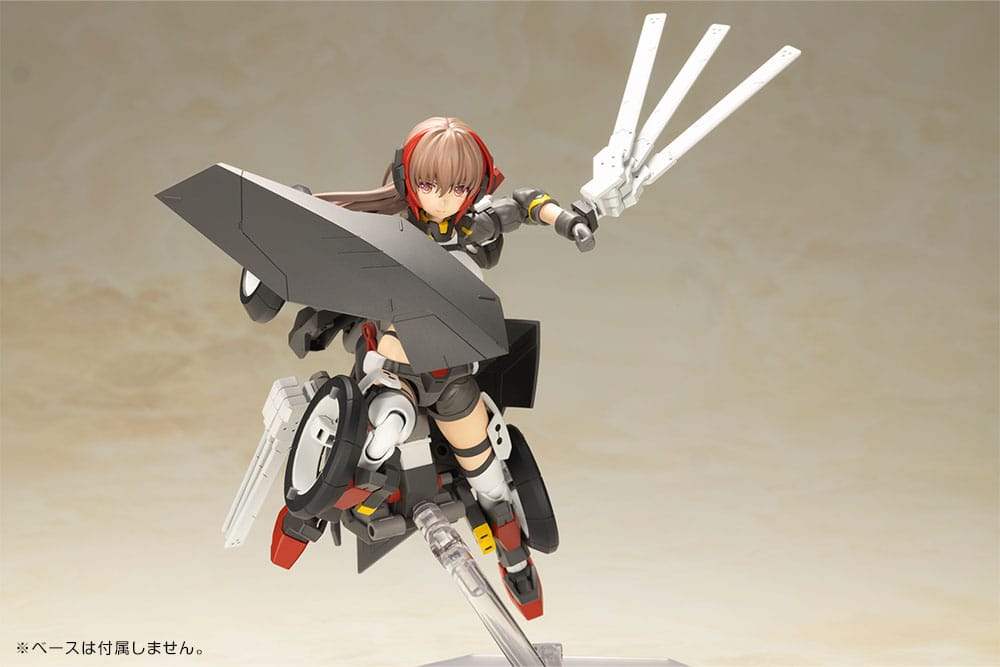 Frame Arms Girl Wilber Nine 16 cm Plastic Model Kit