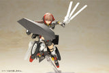 Frame Arms Girl Wilber Nine 16 cm Plastic Model Kit