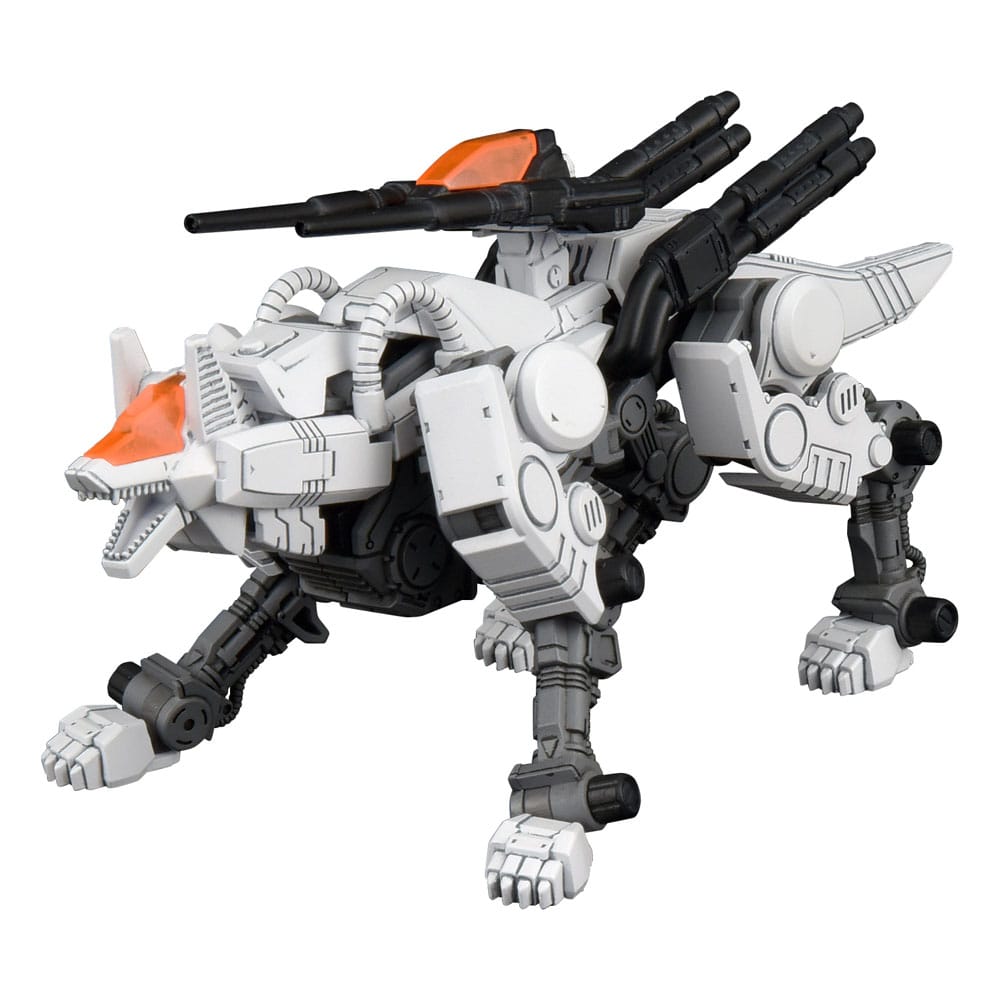 Zoids RMZ-003 Command Wolf 16 cm 1/100 Plastic Model Kit