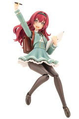 Sousai Shojo Teien Emma Koishikawa (St. Iris Gakuen Girl´s High School Winter Clothes) 14 cm 1/10 Plastic Model Kit