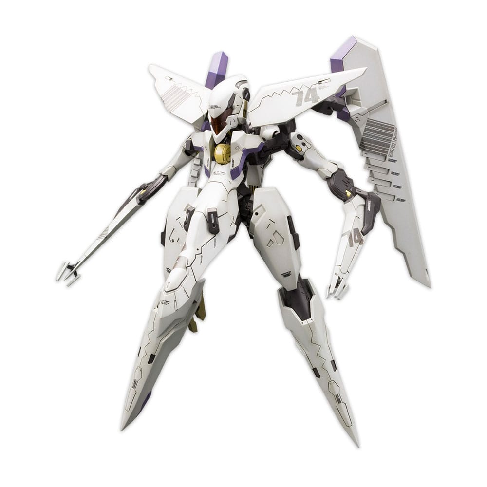 Zone of the Enders The 2nd Runner Vic Viper 18 cm Plastic Model Kit