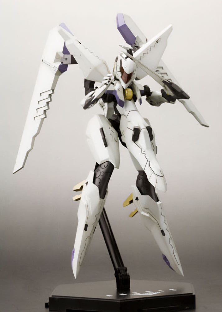 Zone of the Enders The 2nd Runner Vic Viper 18 cm Plastic Model Kit