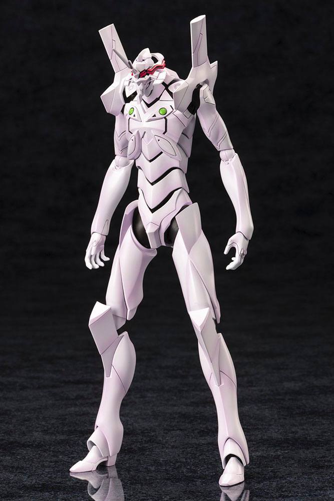 Evangelion 3.0 Evangelion No. 13 Awake Ver. 19 cm 1/1400 Plastic Model Kit