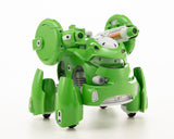 Maruttoys Tamotu Type-S (Green Ver.) 9 cm 1/12 Plastic Model Kit