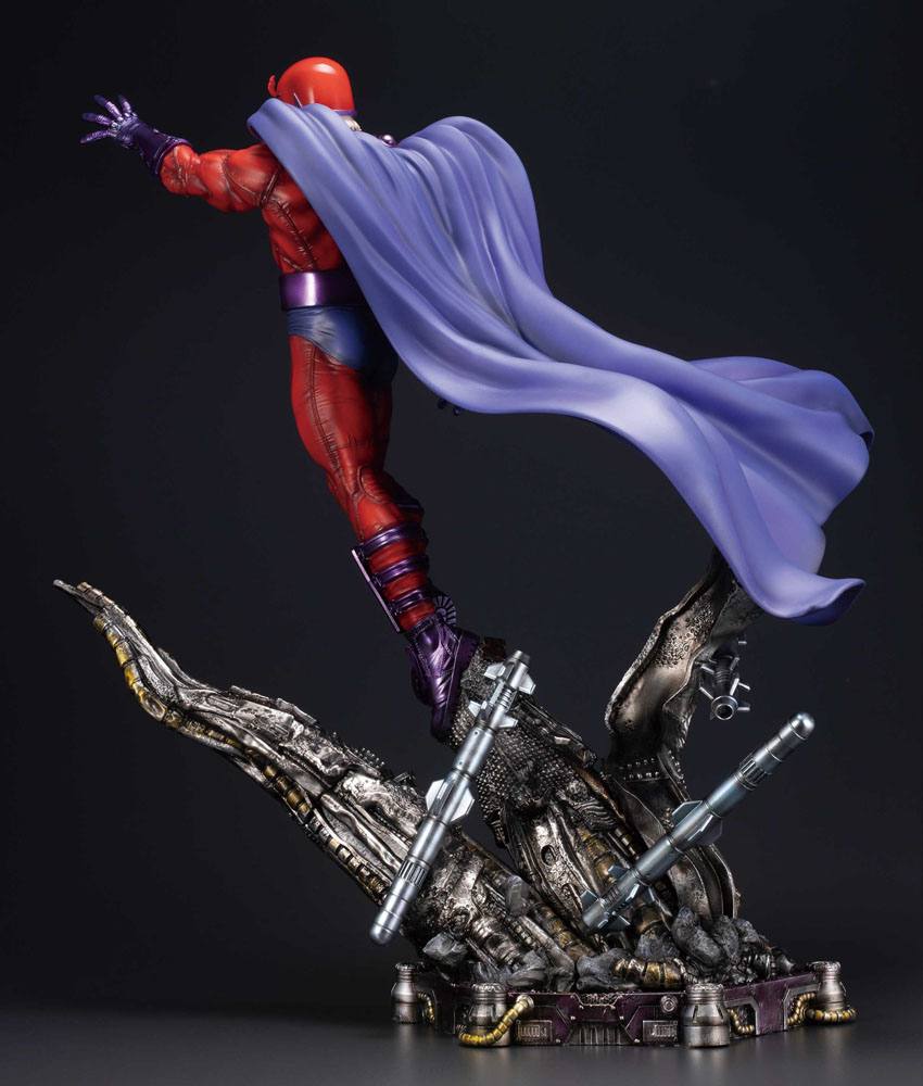 Marvel Magneto 48 cm 1/6 Fine Art Statue