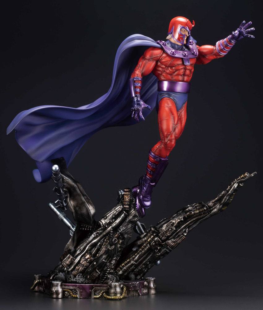 Marvel Magneto 48 cm 1/6 Fine Art Statue