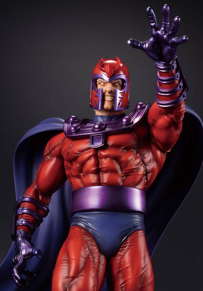 Marvel Magneto 48 cm 1/6 Fine Art Statue