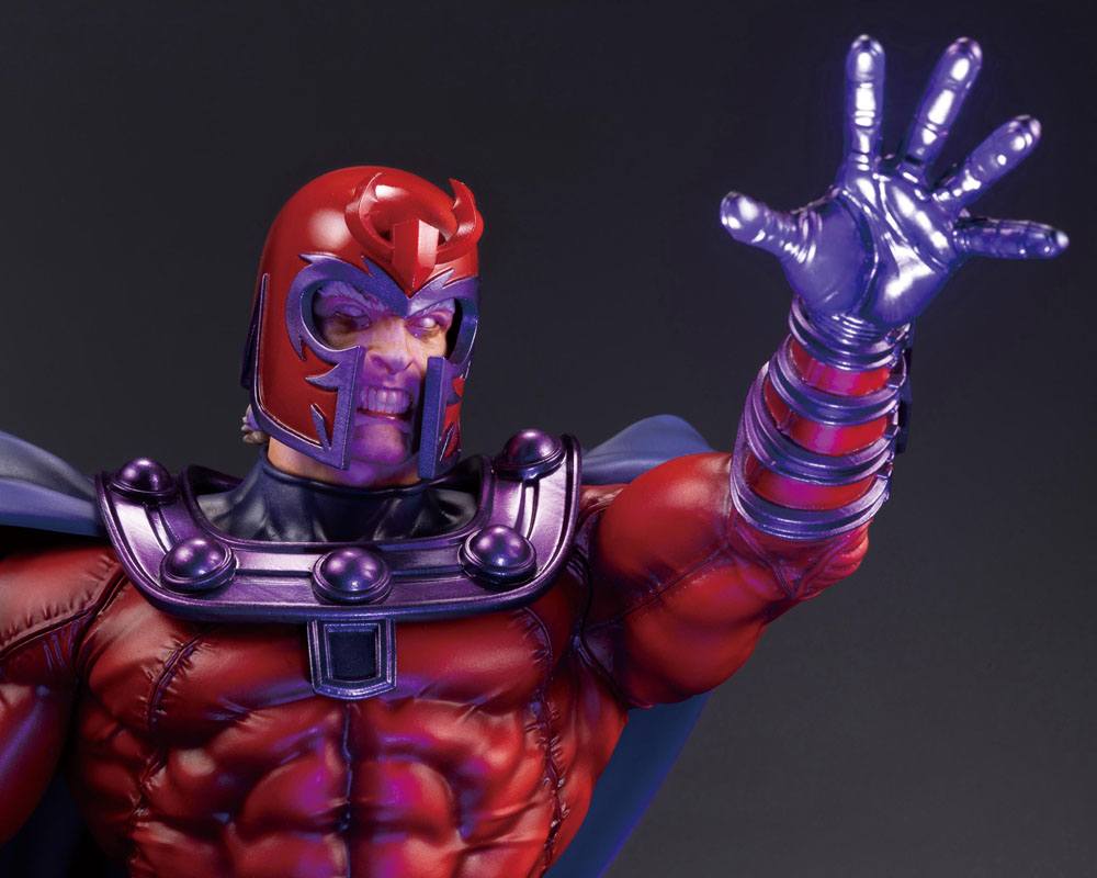 Marvel Magneto 48 cm 1/6 Fine Art Statue