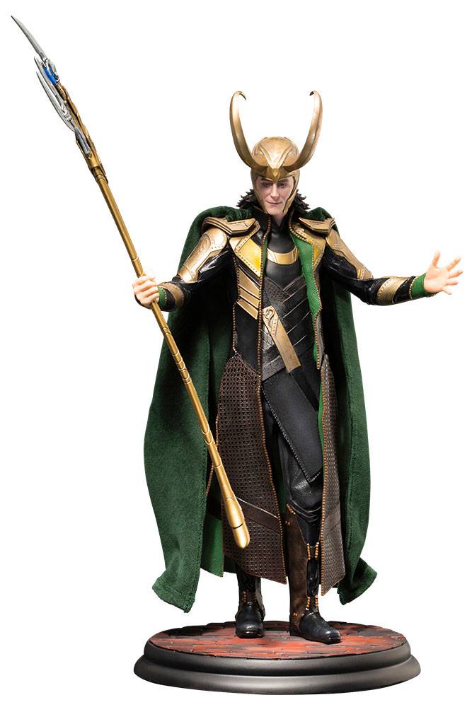 Avengers Endgame Loki 37 cm 1/6 ARTFX PVC Statue