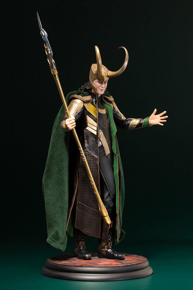 Avengers Endgame Loki 37 cm 1/6 ARTFX PVC Statue