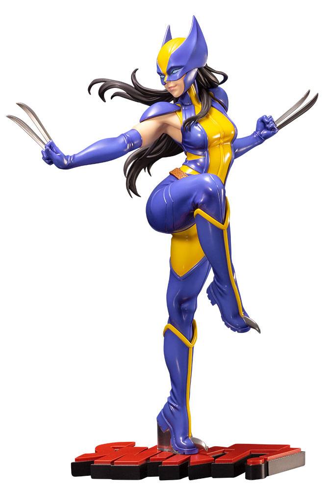 Marvel Bishoujo Wolverine (Laura Kinney) 24 cm 1/7 PVC Statue