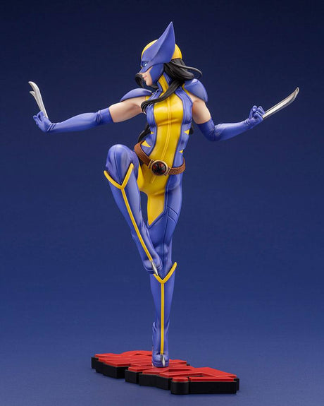 Marvel Bishoujo Wolverine (Laura Kinney) 24 cm 1/7 PVC Statue