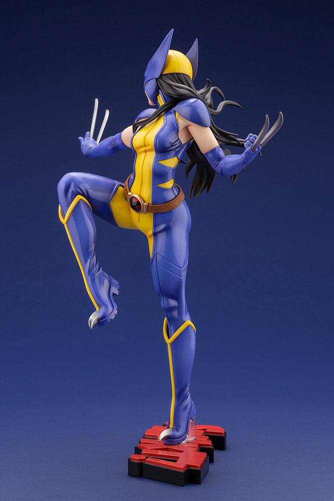 Marvel Bishoujo Wolverine (Laura Kinney) 24 cm 1/7 PVC Statue