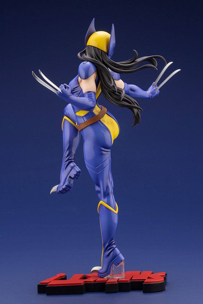 Marvel Bishoujo Wolverine (Laura Kinney) 24 cm 1/7 PVC Statue