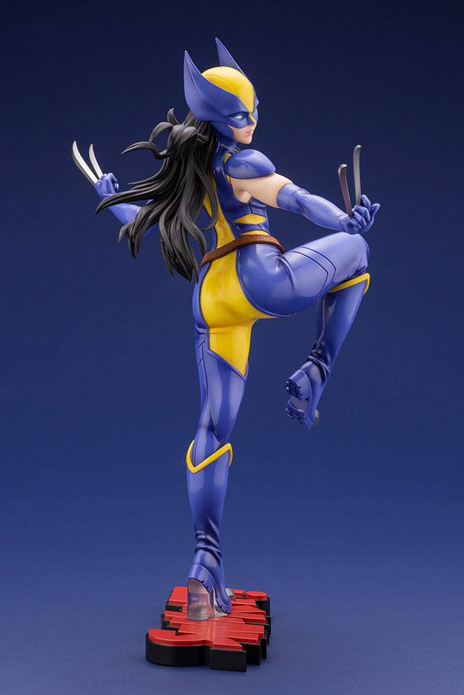 Marvel Bishoujo Wolverine (Laura Kinney) 24 cm 1/7 PVC Statue