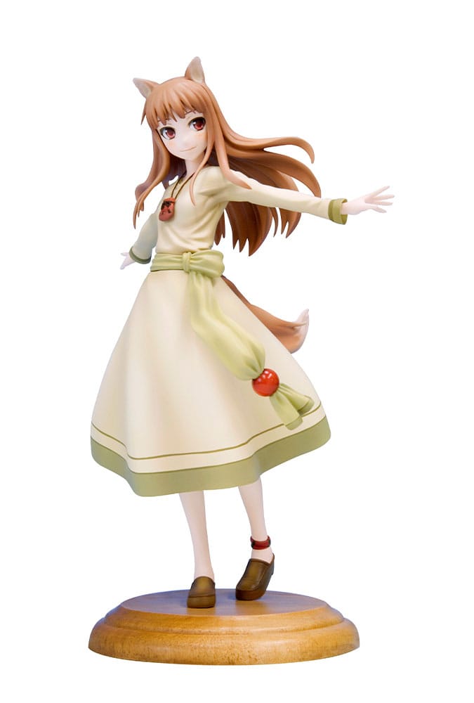 Spice and Wolf Holo 21 cm 1/8 PVC Statue