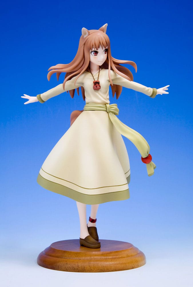 Spice and Wolf Holo 21 cm 1/8 PVC Statue