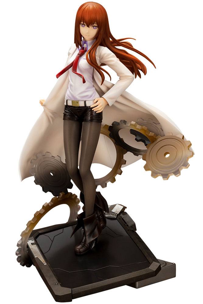 Steins Gate Kurisu Makise Antinomic Dual 25 cm 1/8 PVC Statue