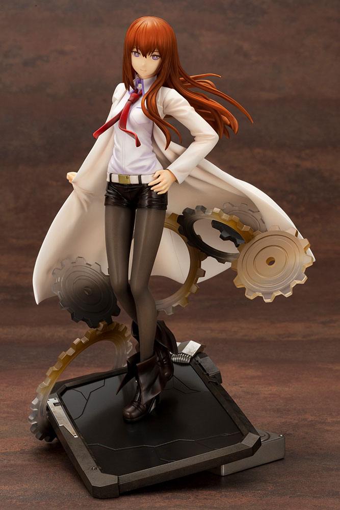 Steins Gate Kurisu Makise Antinomic Dual 25 cm 1/8 PVC Statue