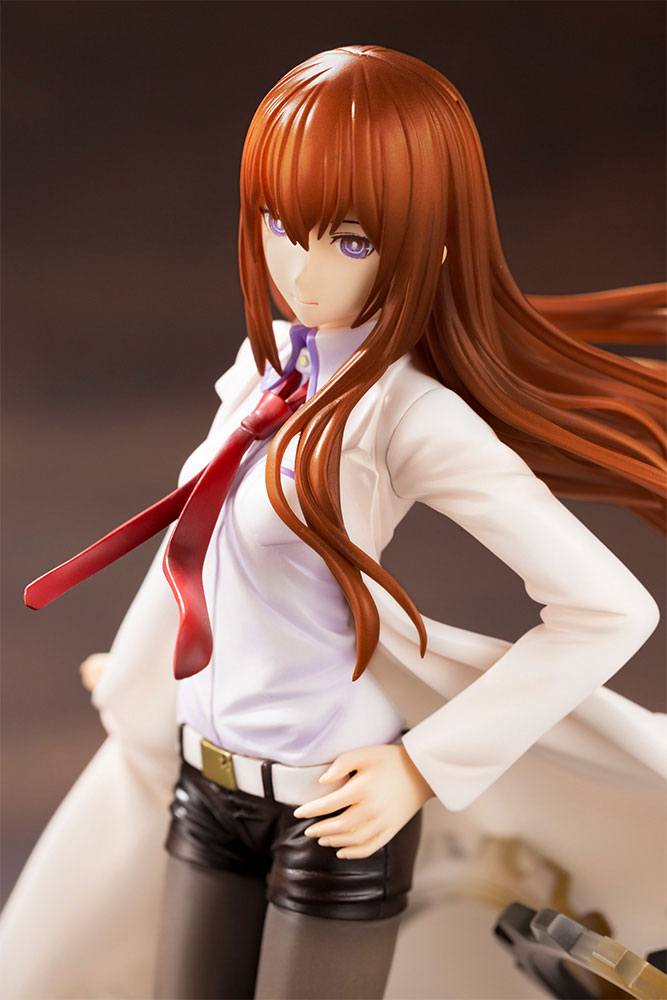 Steins Gate Kurisu Makise Antinomic Dual 25 cm 1/8 PVC Statue