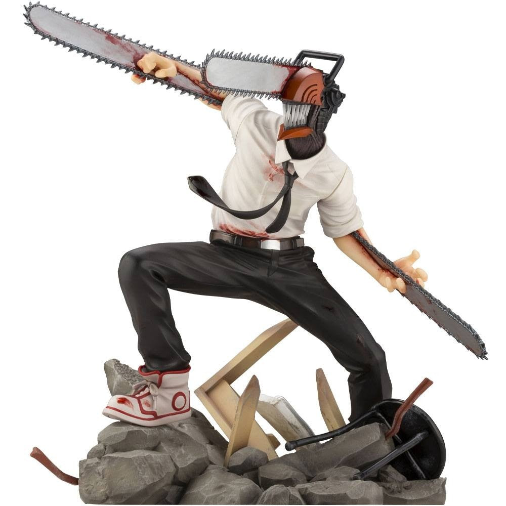 Chainsaw Man ARTFX Chainsaw Man (Bonus Edition) 1/8 PVC Statue