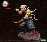 Demon Slayer: Kimetsu no Yaiba Tengen Uzui Regular Edition 23 cm 1/8 ARTFX Statue