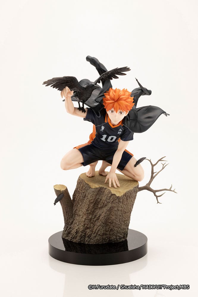 Haikyu!! Shoyo Hinata 23 cm 1/8 ARTFX J Statue