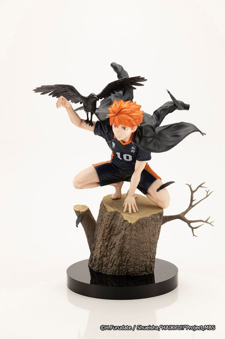 Haikyu!! Shoyo Hinata 23 cm 1/8 ARTFX J Statue