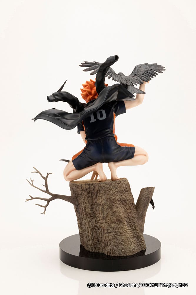 Haikyu!! Shoyo Hinata 23 cm 1/8 ARTFX J Statue