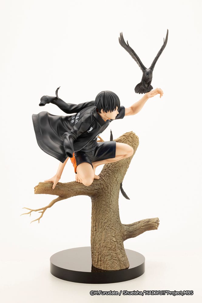 Haikyu!! Tobio Kageyama 29 cm 1/8 ARTFX J Statue