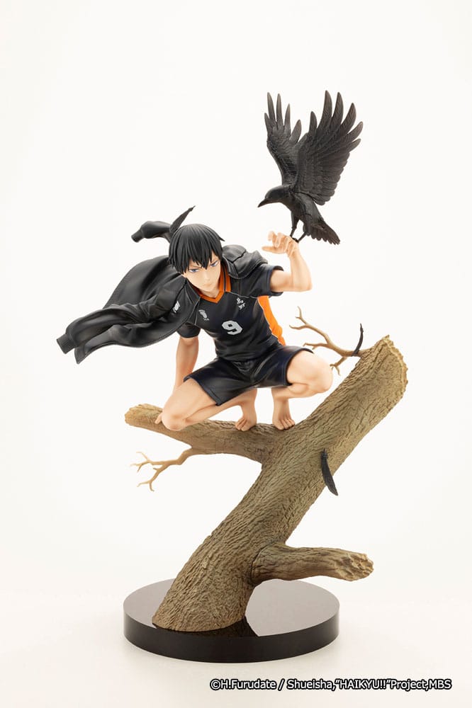 Haikyu!! Tobio Kageyama 29 cm 1/8 ARTFX J Statue