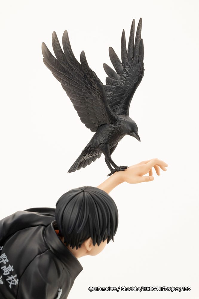 Haikyu!! Tobio Kageyama 29 cm 1/8 ARTFX J Statue