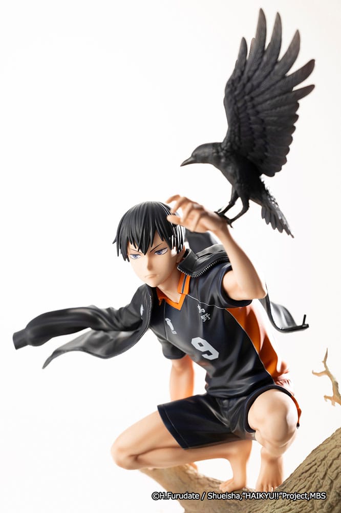 Haikyu!! Tobio Kageyama 29 cm 1/8 ARTFX J Statue