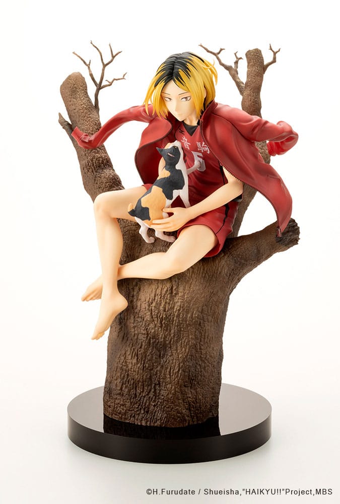 Haikyu!! Kenma Kozume 21 cm 1/8 ARTFXJ Statue