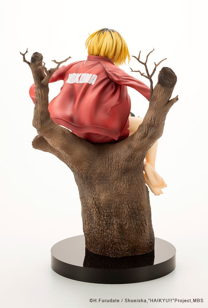 Haikyu!! Kenma Kozume 21 cm 1/8 ARTFXJ Statue