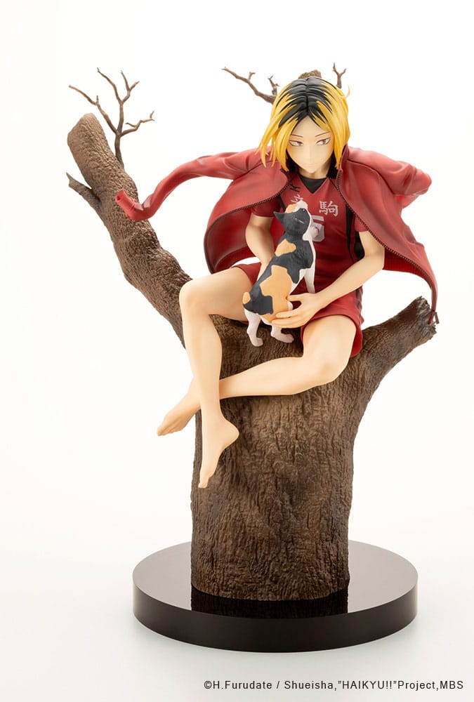 Haikyu!! Kenma Kozume 21 cm 1/8 ARTFXJ Statue