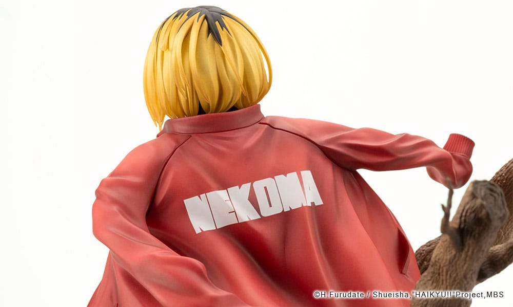 Haikyu!! Kenma Kozume 21 cm 1/8 ARTFXJ Statue