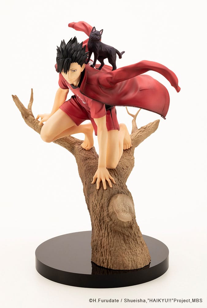 Haikyu!! Tetsuro Kuroo 24 cm 1/8 ARTFXJ Statue