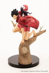 Haikyu!! Tetsuro Kuroo 24 cm 1/8 ARTFXJ Statue